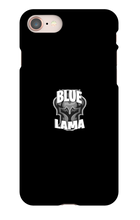 bluelama iPhone Phone Cases