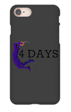 4days Iphone Case