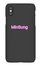 Minsung Ship Iphone Case