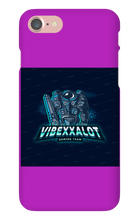 vibexxalot iPhone Phone Cases