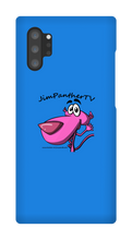 jimpanthertv Samsung Phone Cases