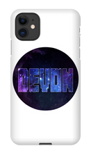 mrdevonm iPhone Phone Cases