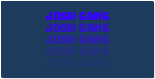 joshuapenny XXL Gaming Mousepad