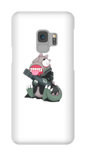 Nemi-Zilla Samsung Phone Cases