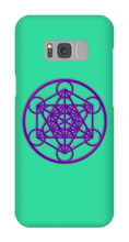 nth_dimensional Samsung Phone Cases