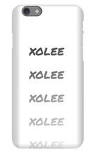 xolee iPhone Phone Cases