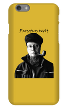 parcetur iPhone Phone Cases