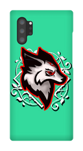 Lone Wolf Samsung Phone Cases