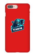 Vansh Gamer iPhone Phone Cases