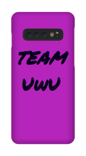 team-uwu Samsung Phone Cases