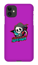 idiedok iPhone Phone Cases