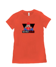 Retro Quin Women’s T-shirt