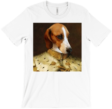 King Beagle T-Shirt