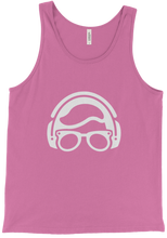 ShanyeTV Big Logo Tank! (White Logo)