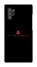 djbraabeats Samsung Phone Cases