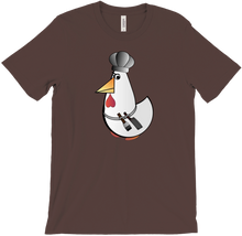 Chicken Shirt: CHEF