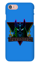 tekzondeck iPhone Phone Cases