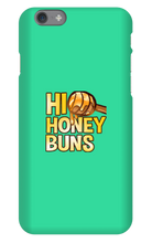 burnthatbee iPhone Phone Cases
