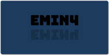 emin4 XXL Gaming Mousepad