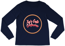 Xy's Café Conference Long Sleeve Shirt