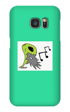 alienbeardvibes Samsung Phone Cases