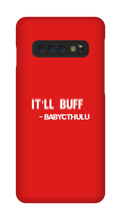 redpandaproductions Samsung Phone Cases