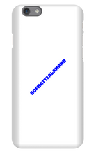 kofmattialamann iPhone Phone Cases