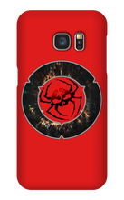 papa_potato_tunderdark Samsung Phone Cases