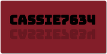 cassie7634 XXL Gaming Mousepad