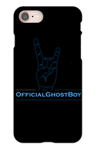 officialghostboy iPhone Phone Cases