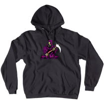 Center Logo Hoodie (No-Zip/Pullover)