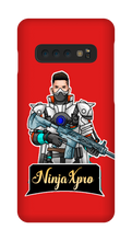 ninjaxpro Samsung Phone Cases