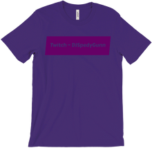 djspedygunn Twitch T-Shirts