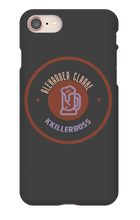 alexanderclarke iPhone Phone Cases