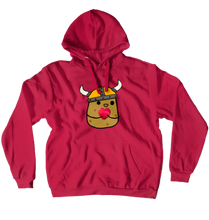 vikingduden Hoodies (No-Zip/Pullover)
