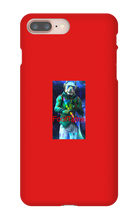 iPhone Case,blue, fortnite