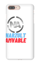 narzult iPhone Phone Cases