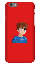 BillyQuid Avatar iPhone Cases