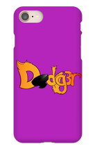 dodg3r_ iPhone Phone Cases