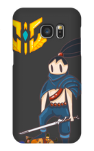 Yasuo steps on Teemo  (Samsung Phone Cases)