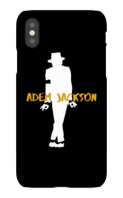 ademjackson iPhone Phone Cases