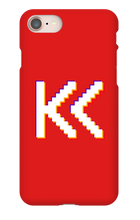 kotzystreams iPhone Phone Cases