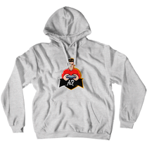 aq_live Hoodies (No-Zip/Pullover)