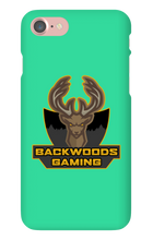 backwoodsgaming576 iPhone Phone Cases