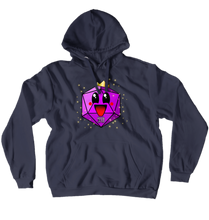 Happy Dice Hoodies (No-Zip/Pullover)