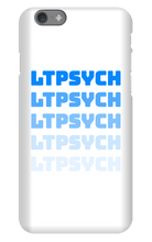 Lt. Psych iPhone Phone Cases