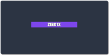 zerk1x XXL Gaming Mousepad