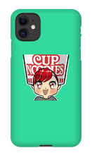 Noodles Phone Cases