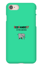 redrambostreaming iPhone Phone Cases