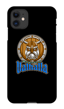 warriors_0f_valhalla iPhone Phone Cases